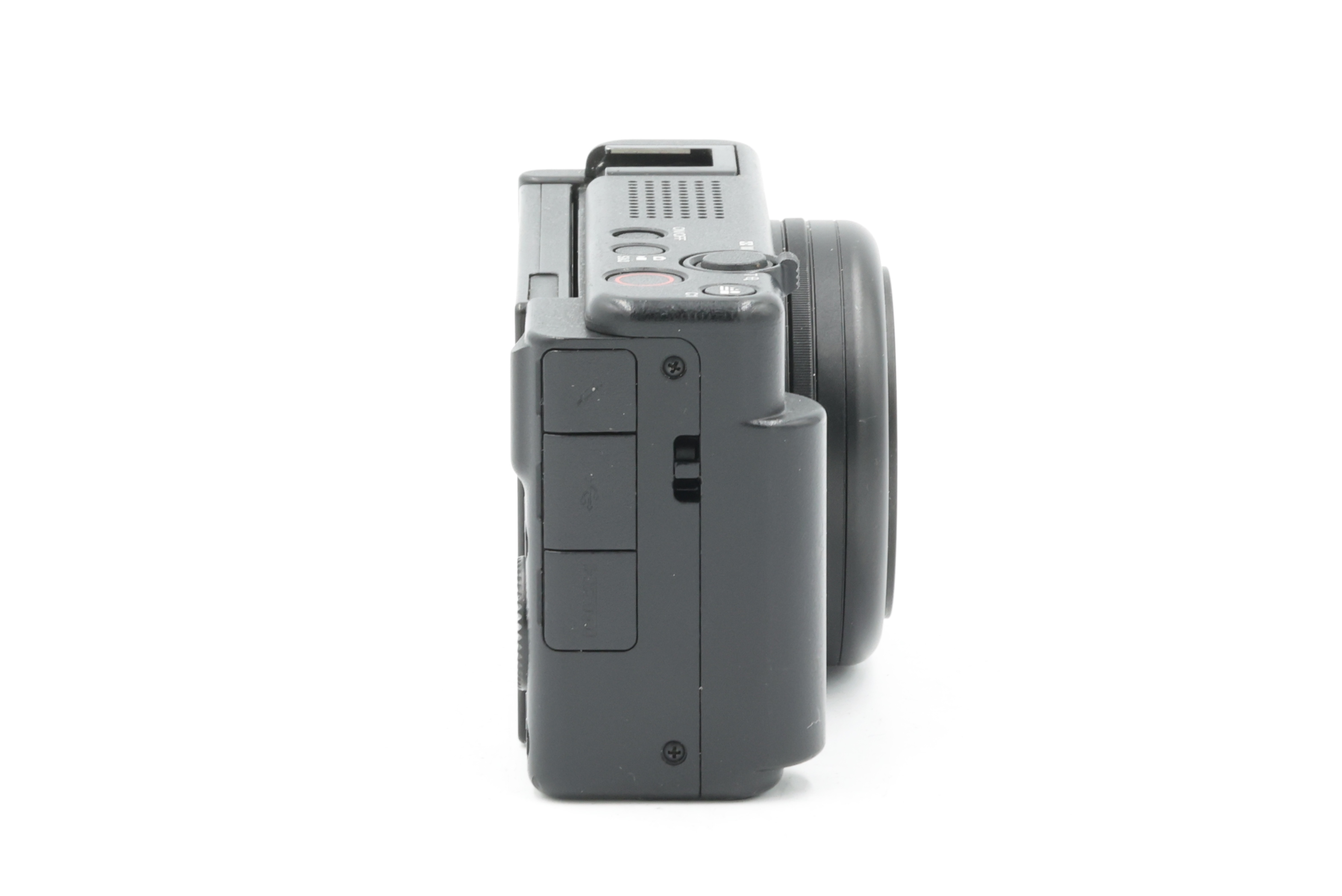 Компактный фотоаппарат Sony ZV-1F Black (состояние 4) (б/у)
