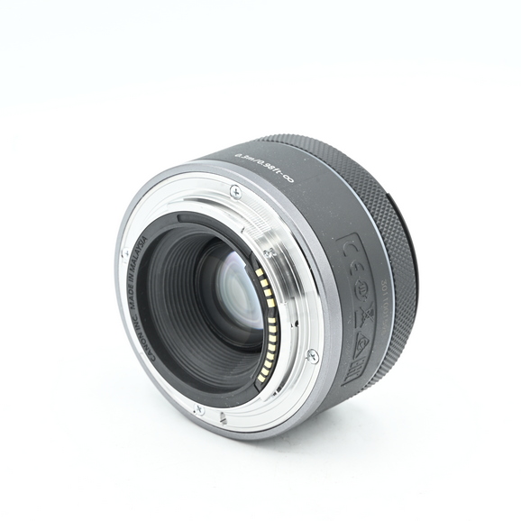 Объектив Canon RF 50mm f/1.8 STM (состояние 4) (б/у)