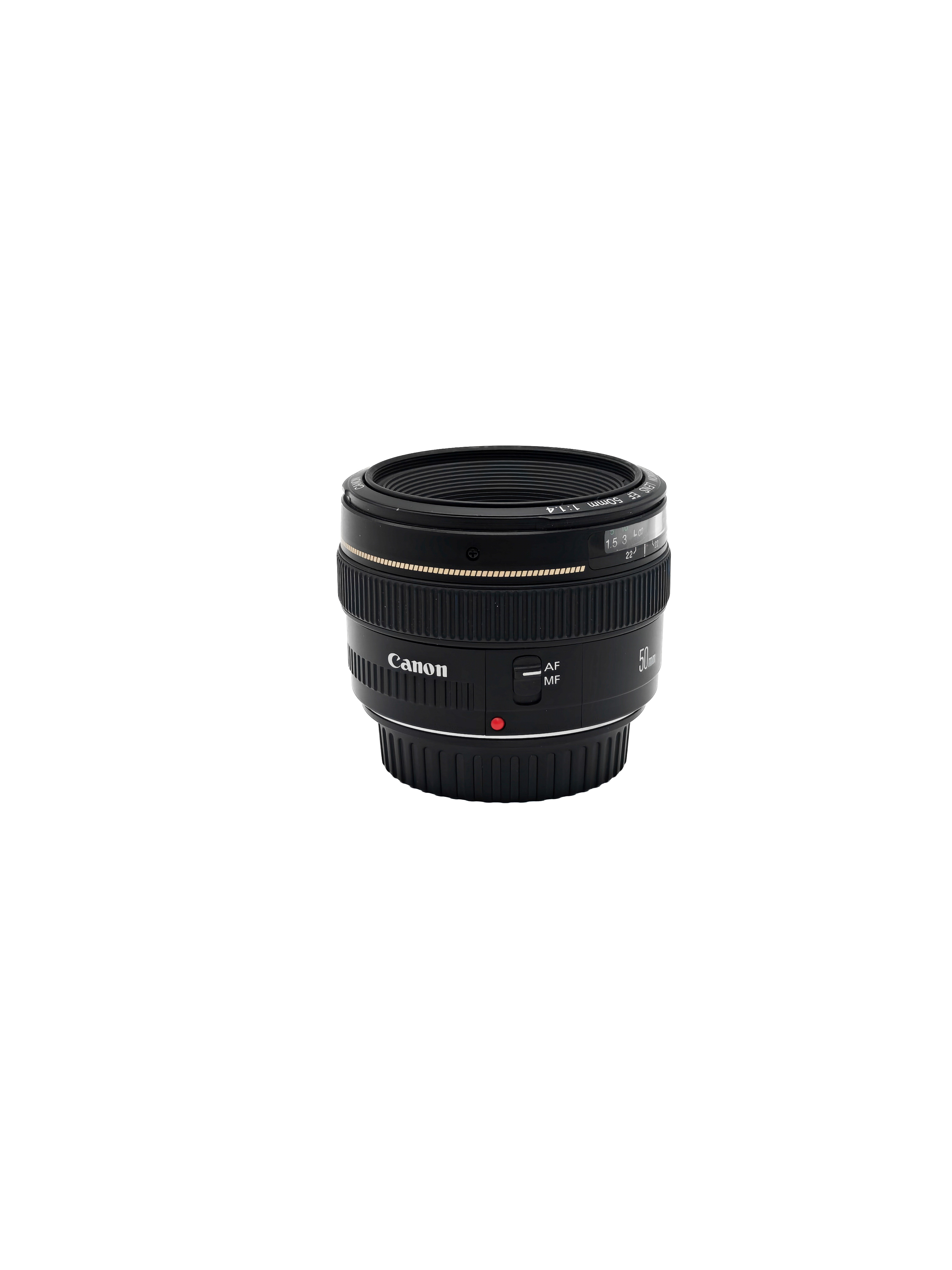 Объектив Canon EF 50mm f/1.4 USM (состояние 5-) (б/у)