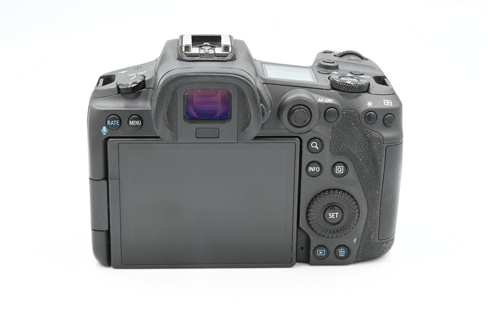 Беззеркальный фотоаппарат Canon EOS R5 Body (состояние 4) (б/у)