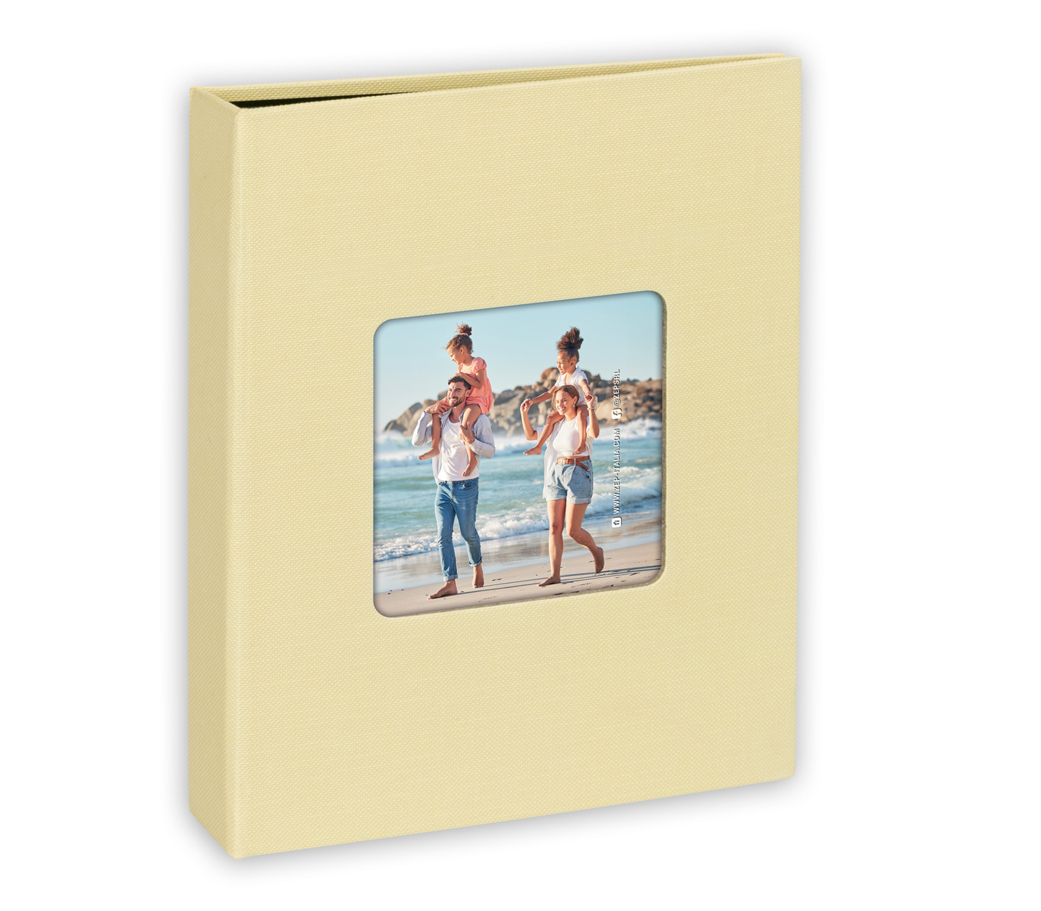 Фотоальбом ZEP Colorado, 15x20 см, 36 фото, в ассортименте