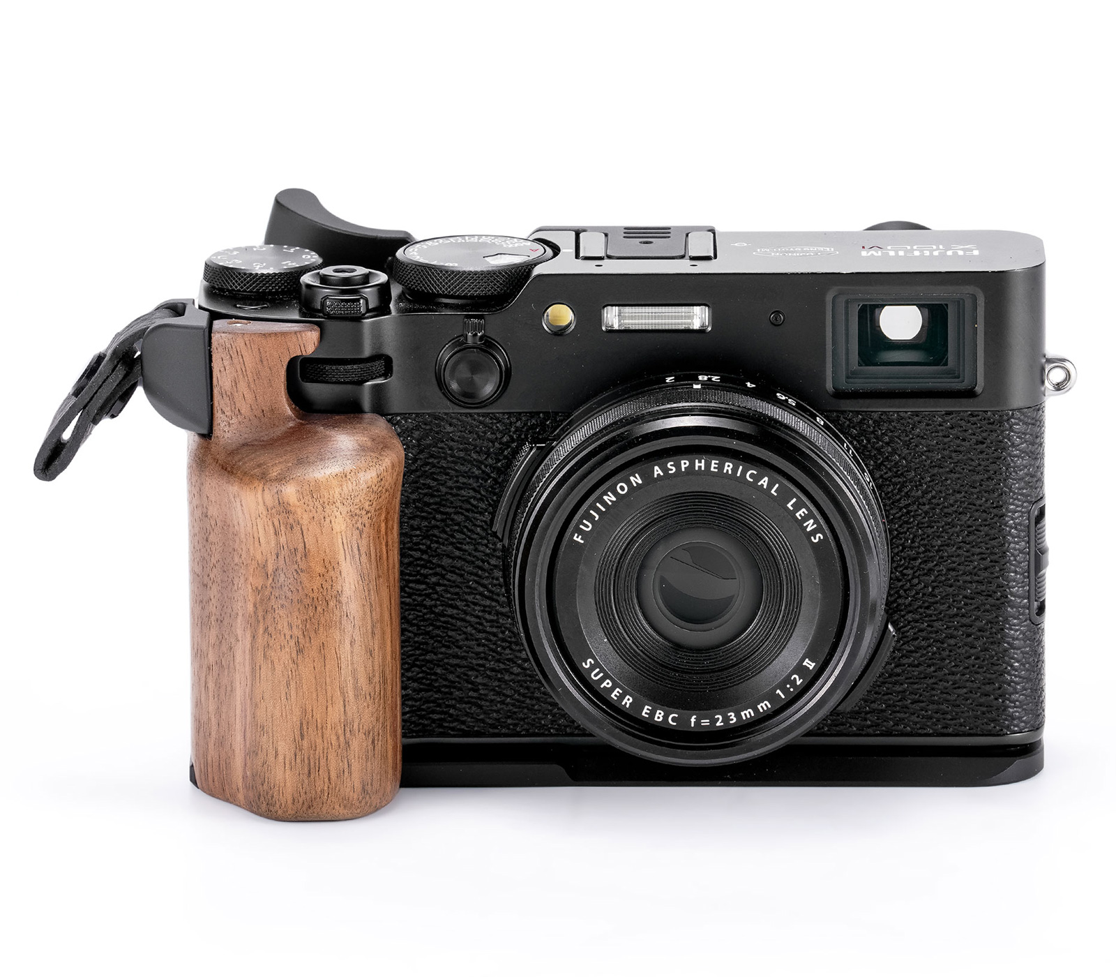 Комплект Tilta Vintage Camera Cage для Fujifilm X100VI Base Kit, черный