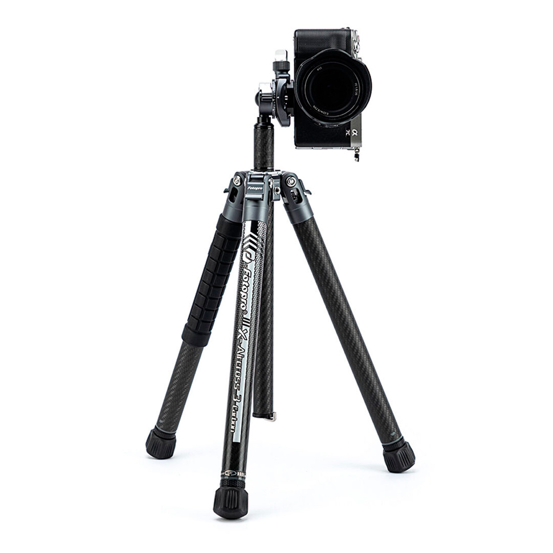 Штатив Fotopro X-Aircross 3 Lite Gray, карбон, до 4 кг