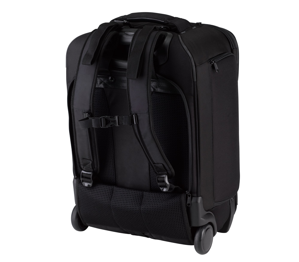 Рюкзак с колесами Tenba Roadie Hybrid Roller 21