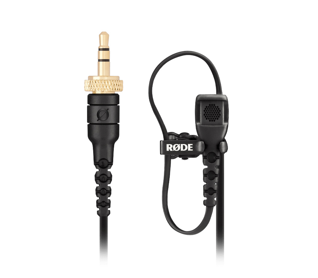 Микрофон RODE Lavalier II, петличный, 3.5 мм TRS