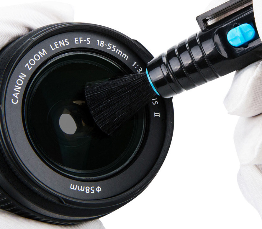 Набор для чистки JJC CL-PRO1, оптики и матрицы, 9 в 1