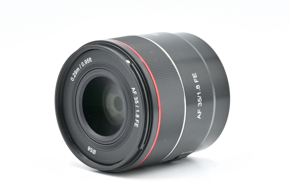 Объектив Samyang AF 35mm f/1.8 Sony FE (состояние 5-) (б/у)