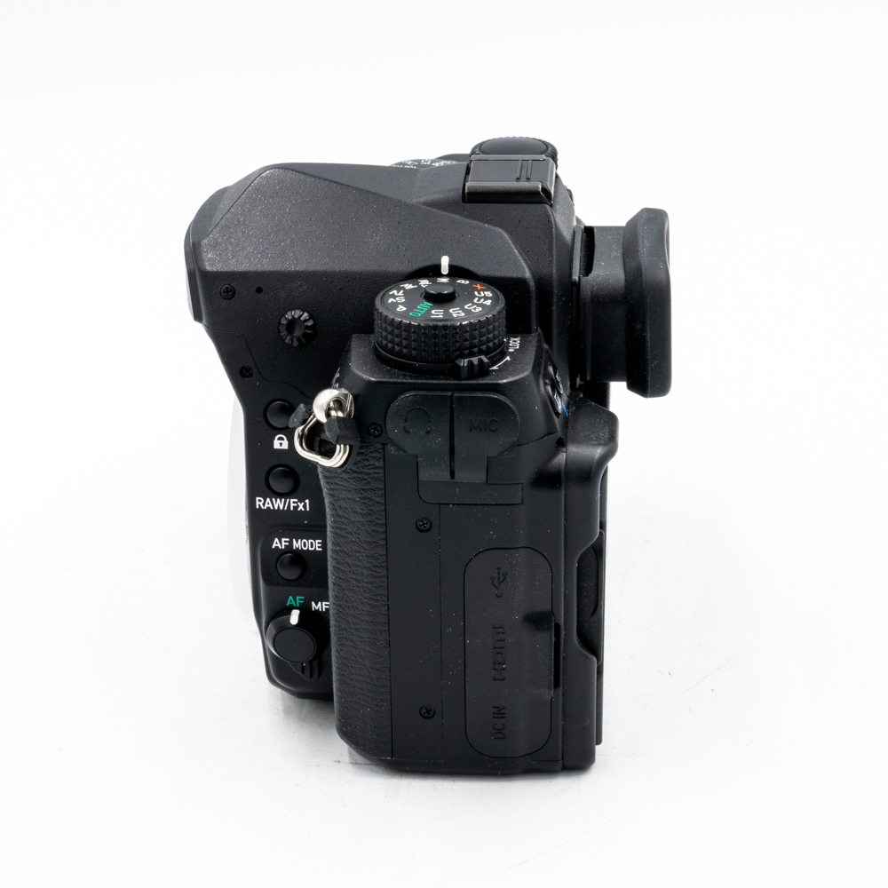 Зеркальный фотоаппарат Pentax K-1 Body (состояние 5) (б/у)