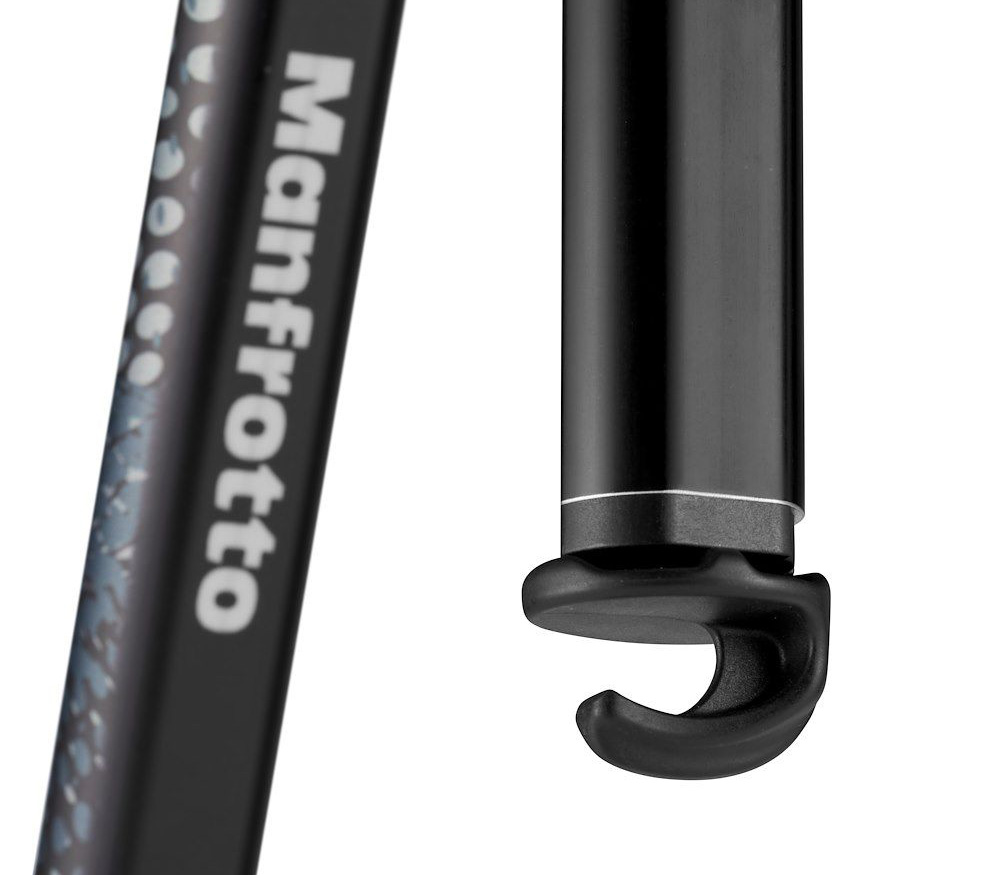 Штатив Manfrotto Element MII Mobile Bluetooth, черный