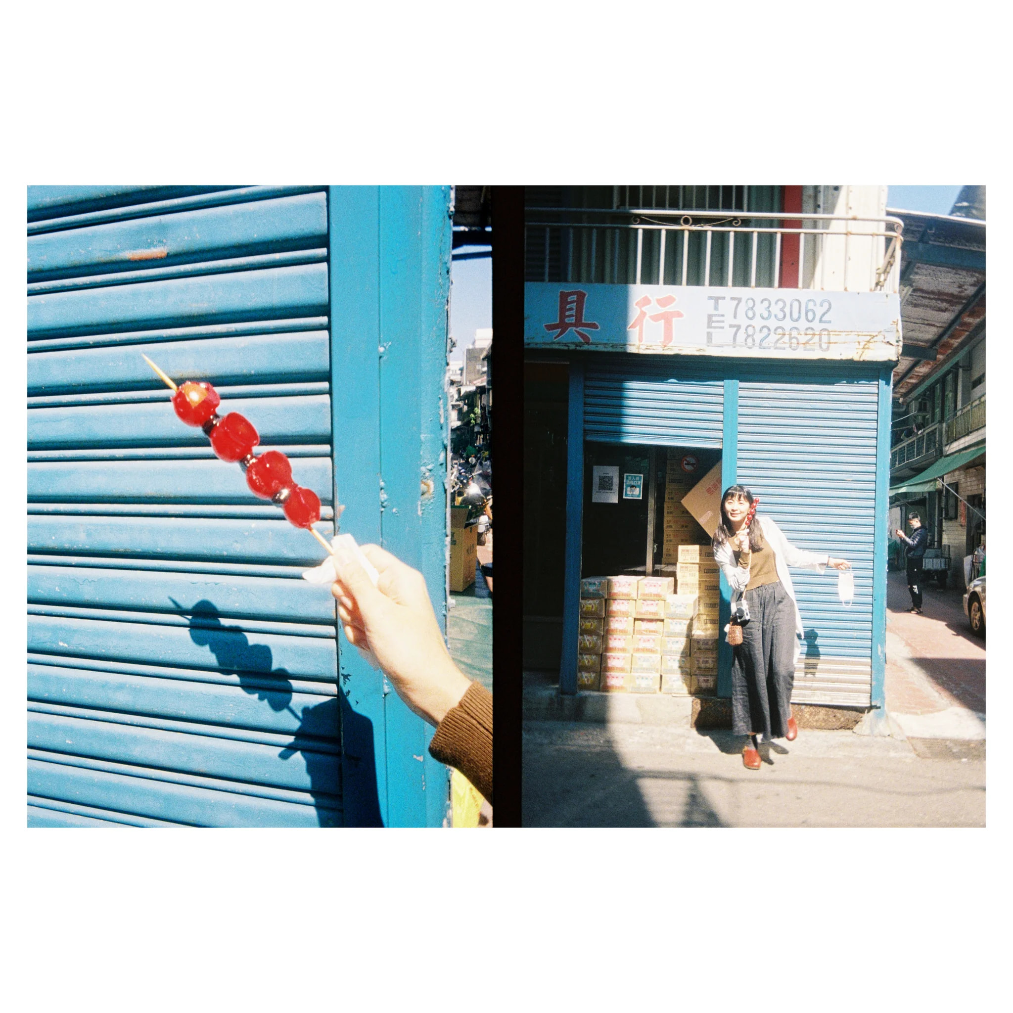 Компактный фотоаппарат Kodak Ektar H35 Black, черный