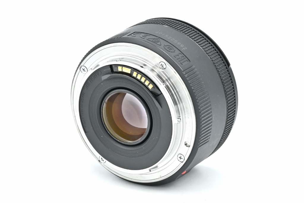 Объектив Canon EF 50mm f/1.8 STM (состояние 4) (б/у)