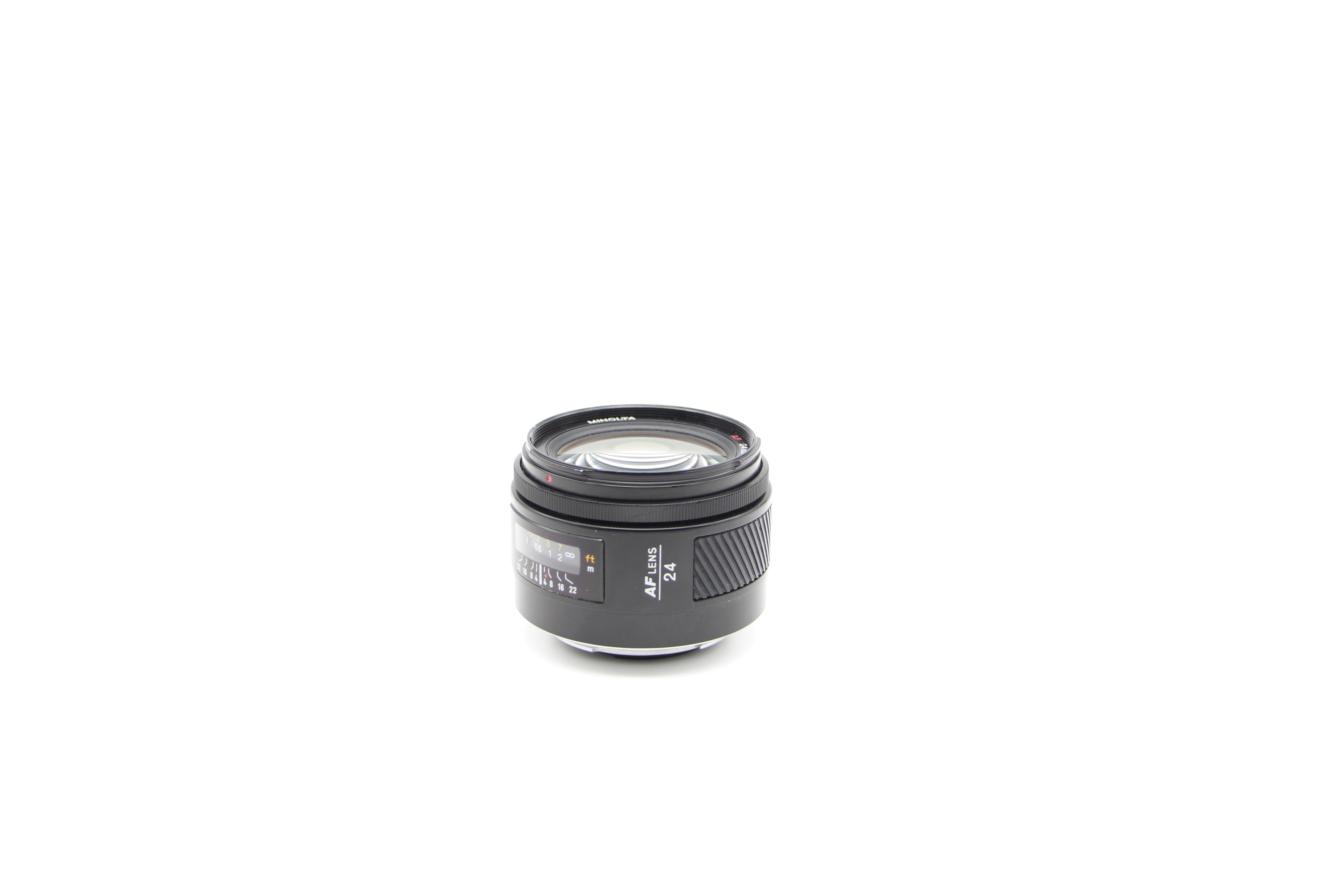 Объектив Minolta AF 24mm f/2.8 Sony A (состояние 4) (б/у)