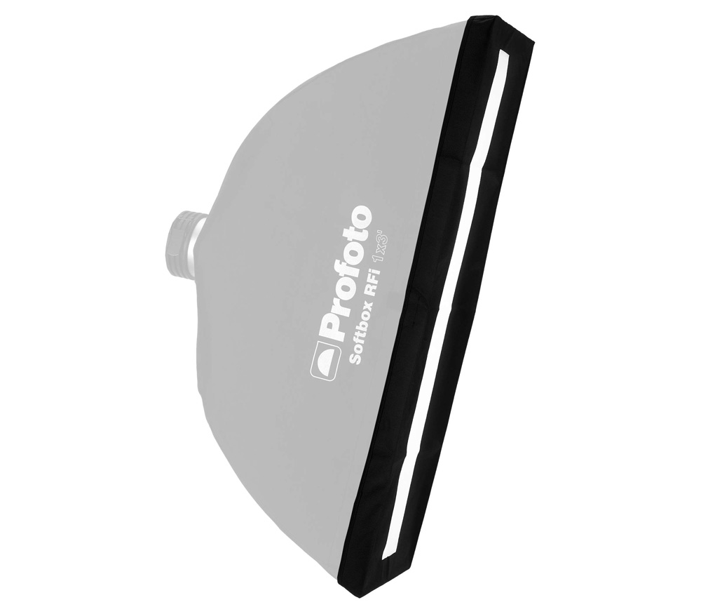 Маска Profoto Stripmask RFi 7cm 1x3'