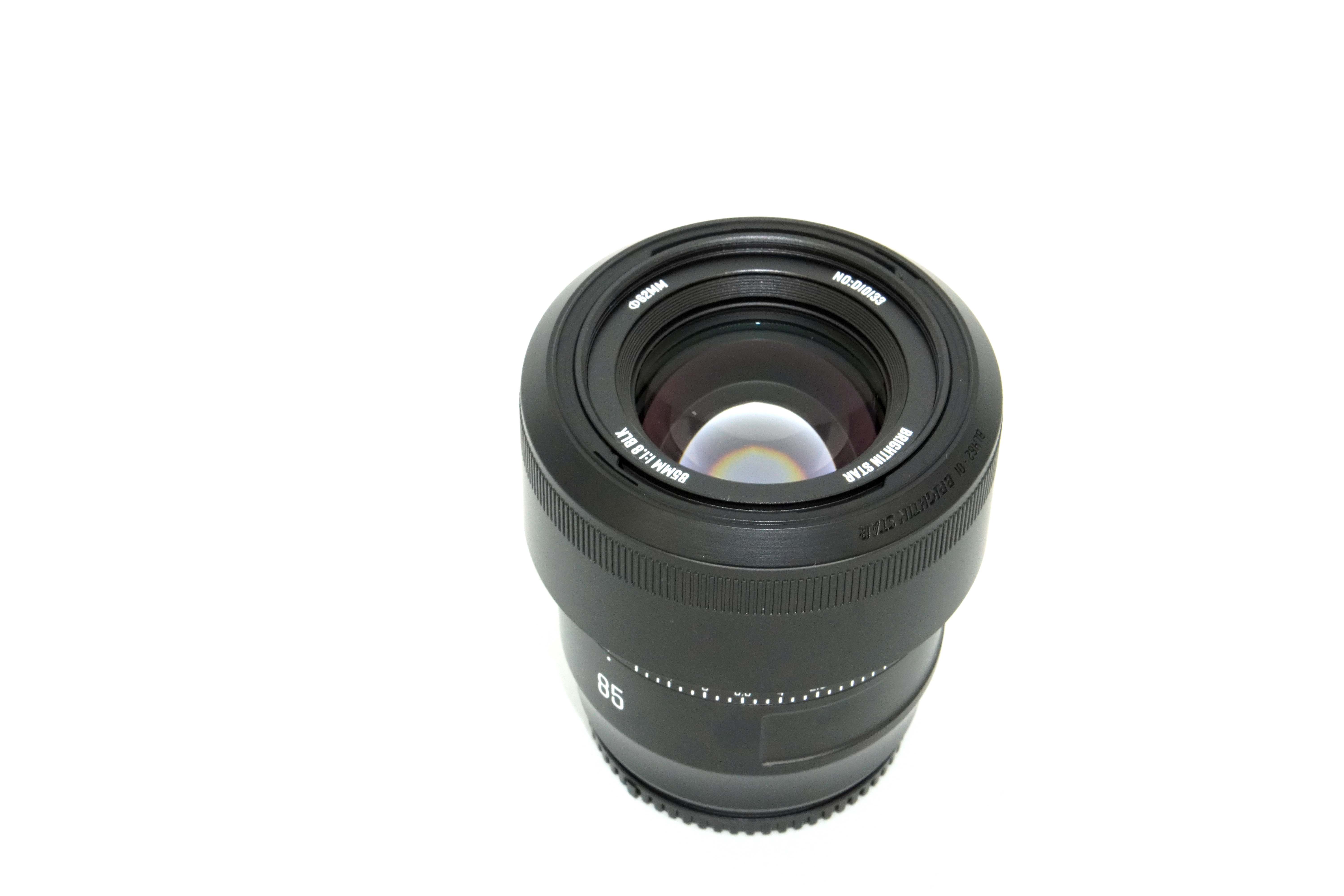 Объектив Brightin Star AF 85mm F1.8 Nikon Z (состояние Like new) (б/у)