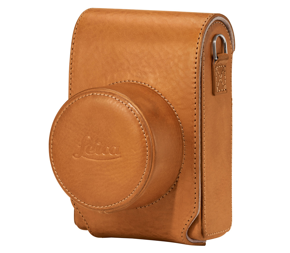 Чехол Leica для D-Lux 7, кожаный, коричневый