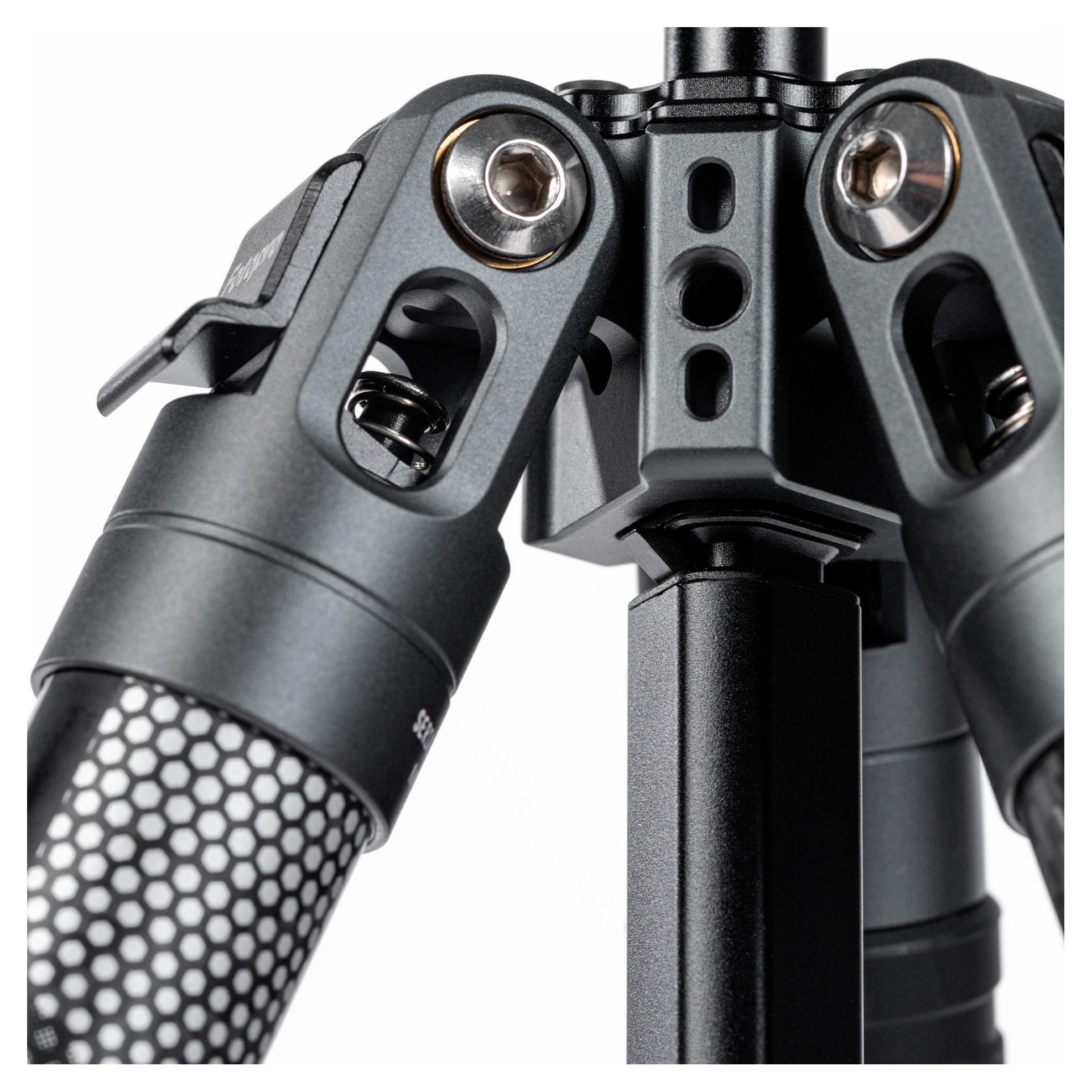 Штатив Fotopro X-Aircross 4 Gray, карбоновый, с головой 32QR, до 4 кг