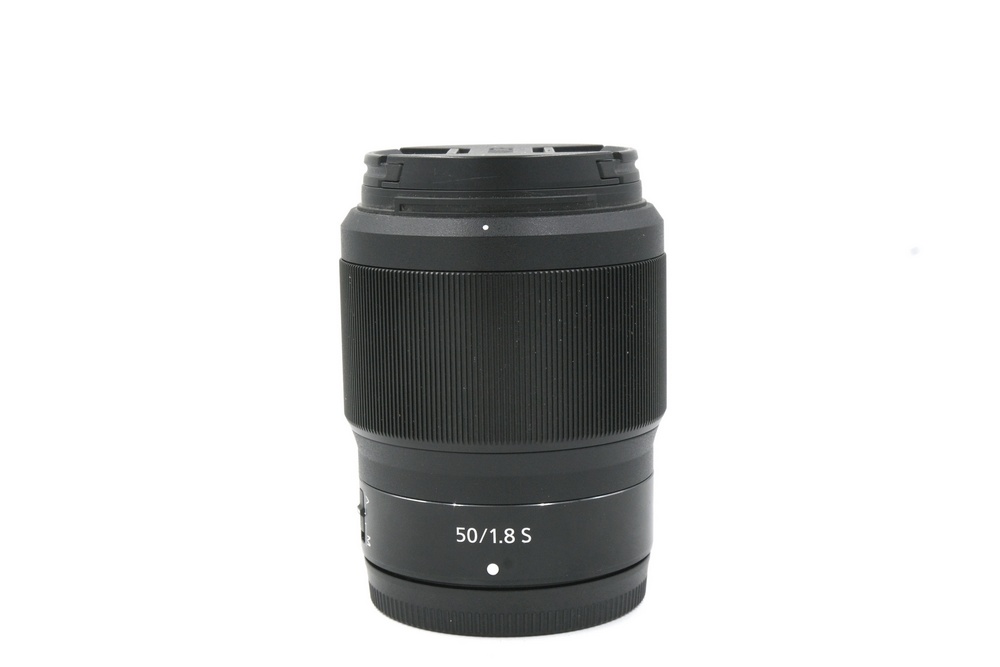 Объектив Nikon Z 50mm f/1.8 S (состояние 5-) (б/у)