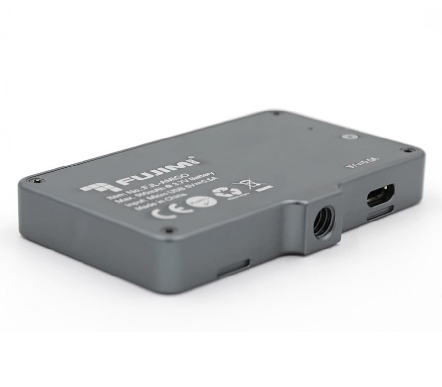 Осветитель Fujimi FJL-AMIGO, светодиодный, 3.5 Вт, 6600 К