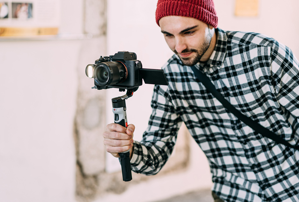 Стабилизатор Zhiyun Crane-M2S Standard, электронный