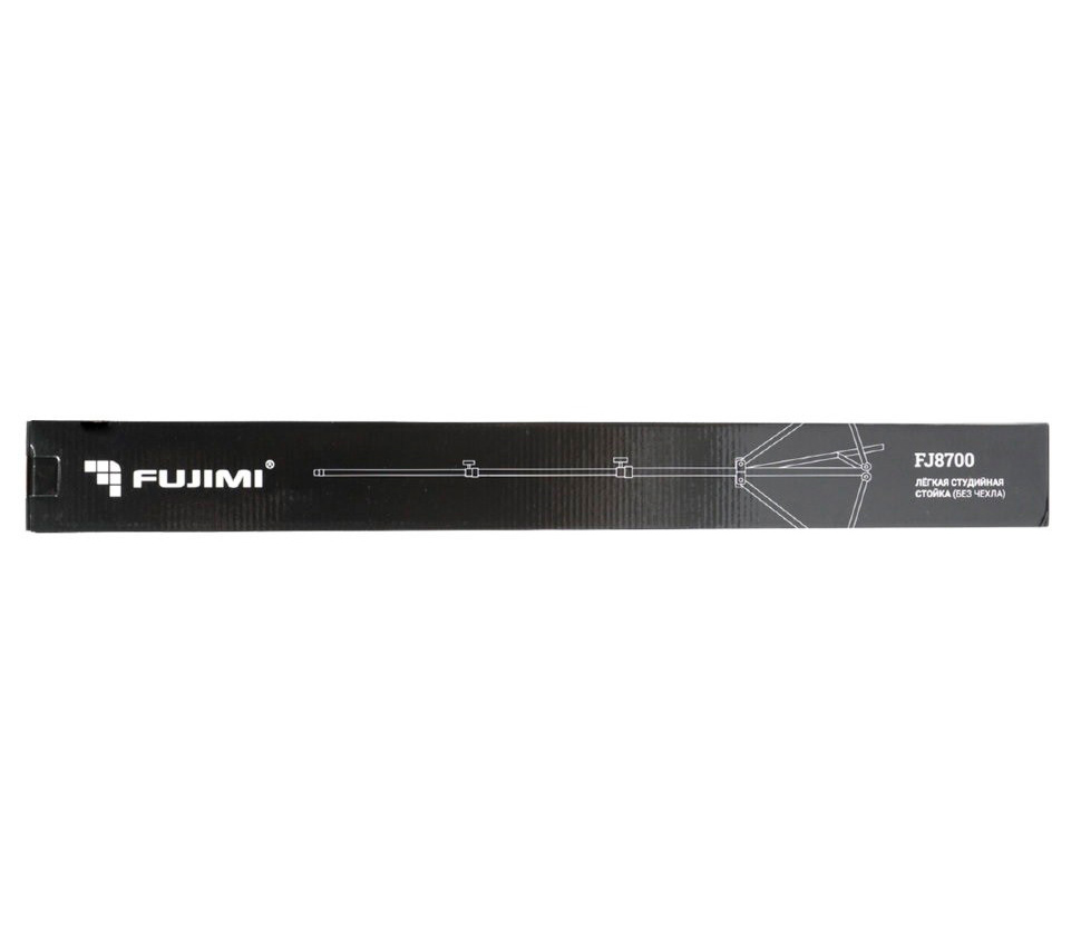 Стойка Fujimi FJ8700, 190 см, до 3 кг., без амортизатора