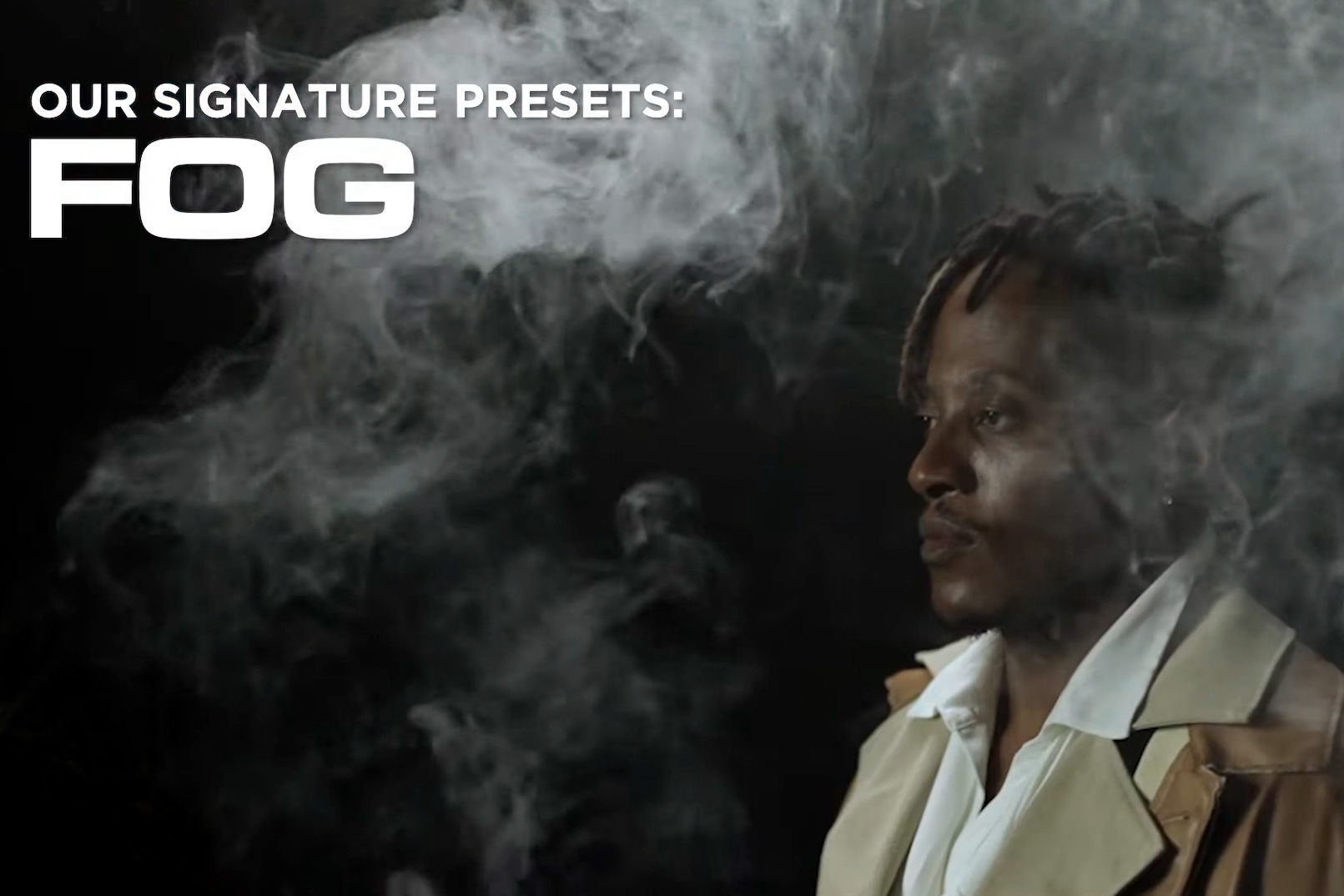 Генератор дыма PMI SmokeNINJA Pro