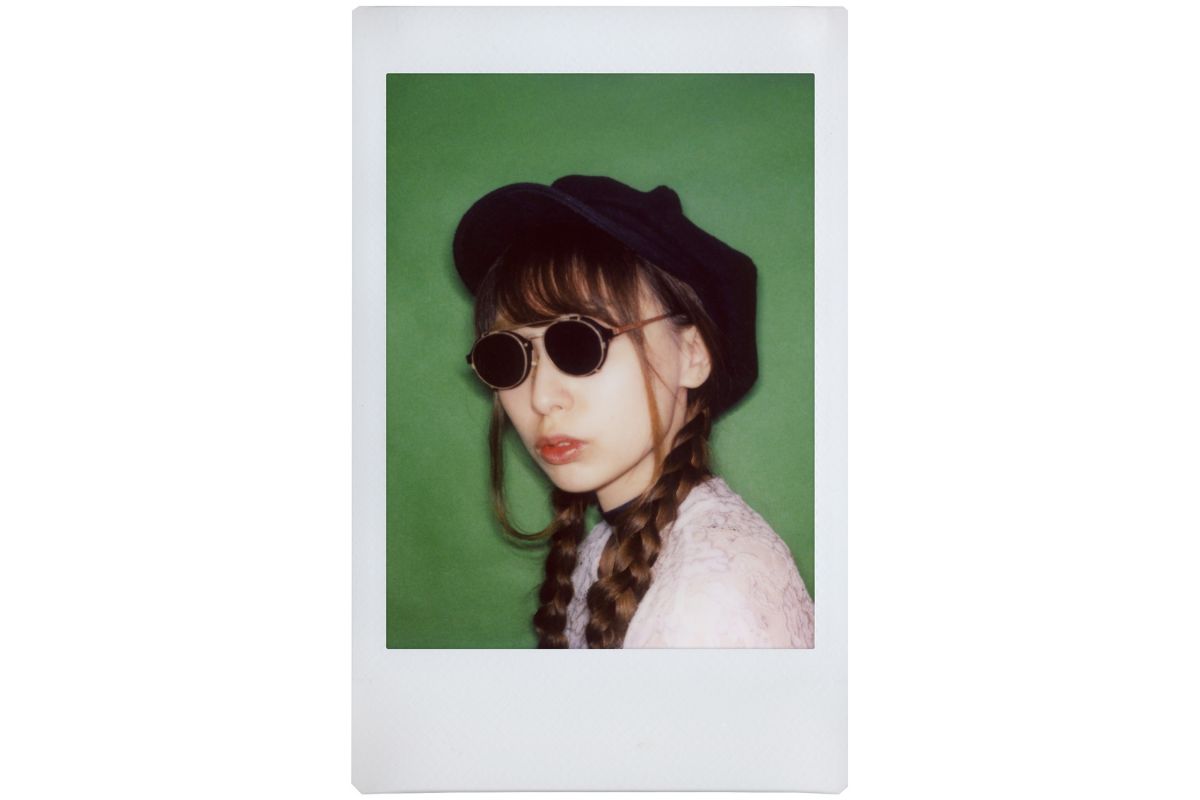 Фотоаппарат моментальной печати Lomography LOMO'Instant Square Glass New Black Combo