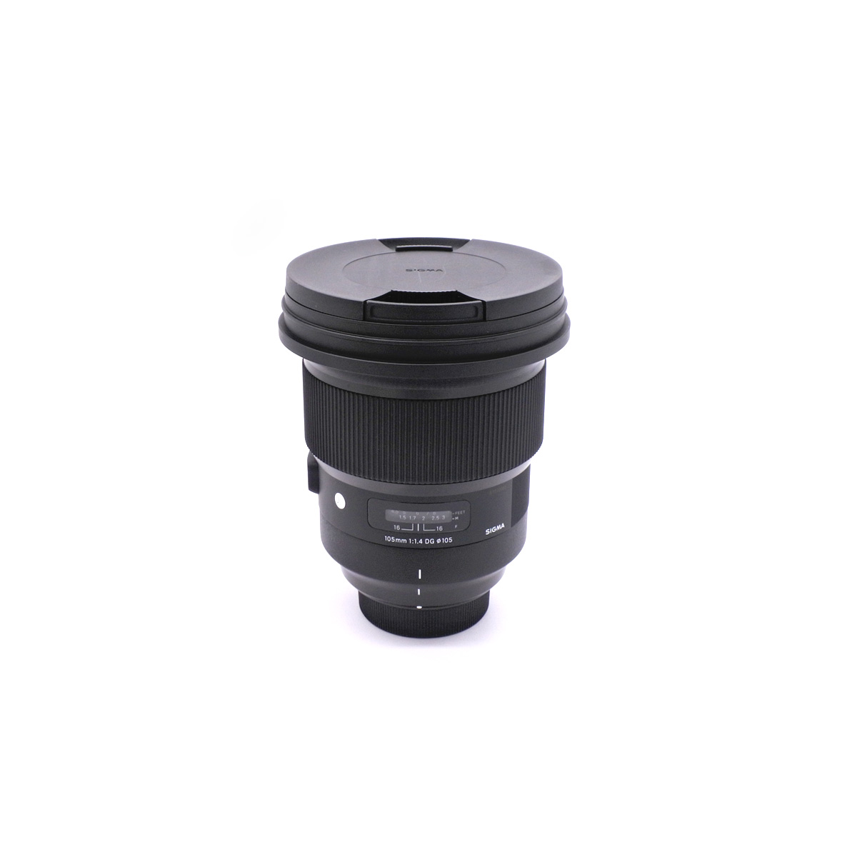 Объектив Sigma 105mm f/1.4 DG HSM Art Nikon F (состояние 5-) (б/у)