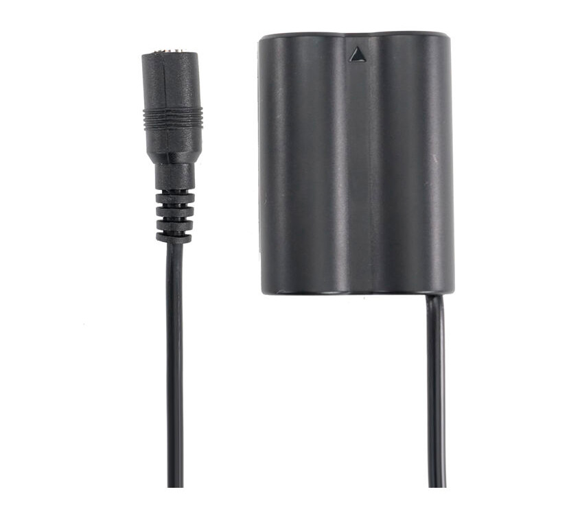 Адаптер питания Tether Tools Relay Camera Coupler CRNPFZ100, замена NP-FZ100