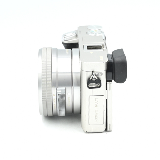Беззеркальный фотоаппарат Sony A6000 Body (состояние 5-) (б/у)