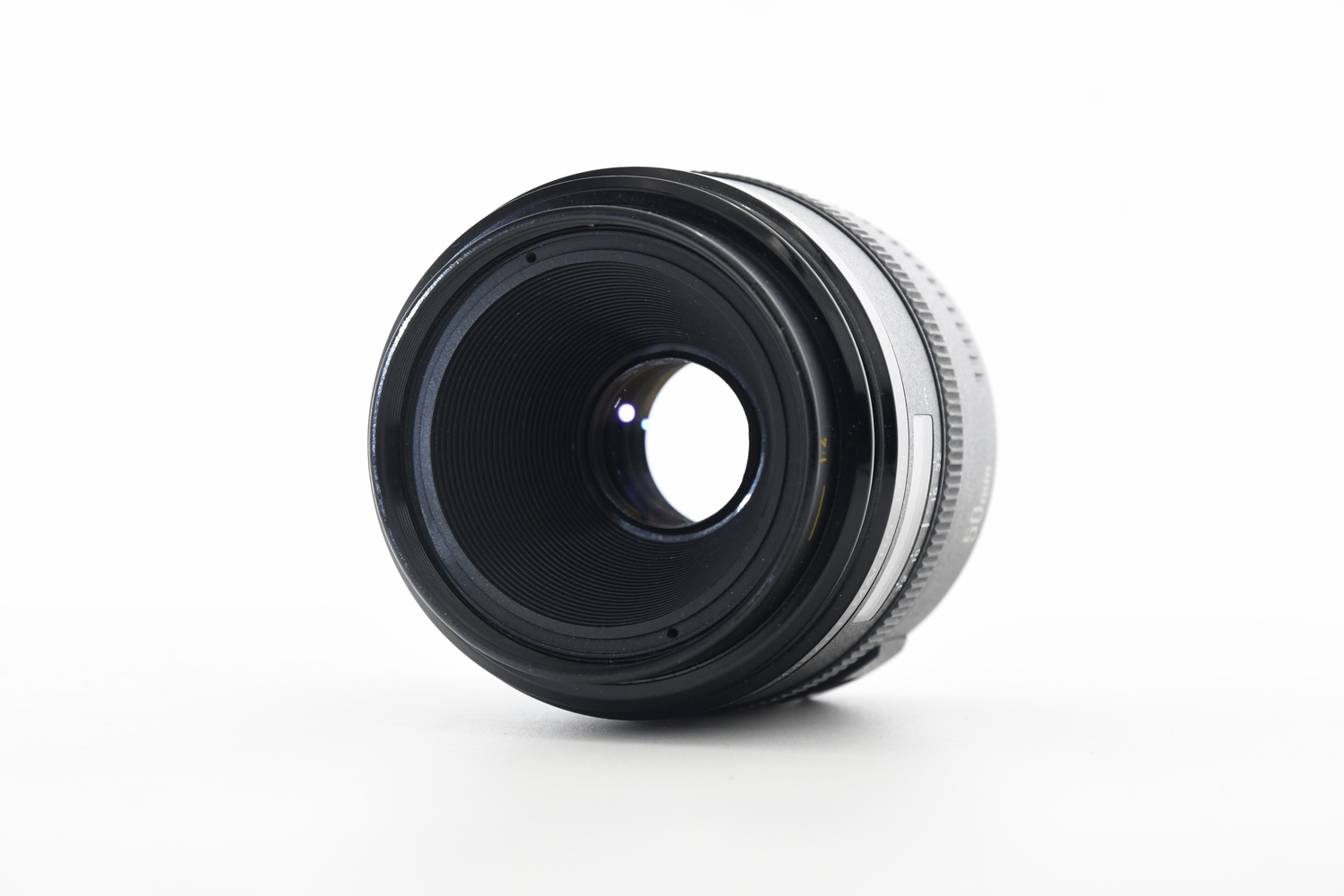 Объектив Canon EF 50mm f/2.5 Compact-Macro (состояние 4) (б/у)