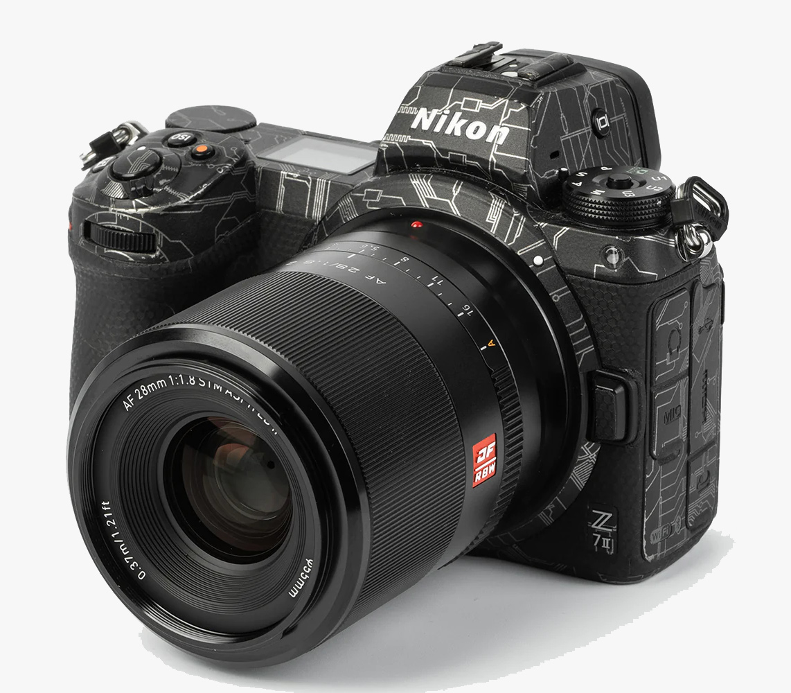 Объектив Viltrox AF 28mm f/1.8 Nikon Z