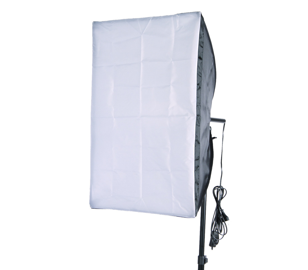 Комплект постоянного света FST FK-4060, люминесцентный, 125 Вт, 40х60 см