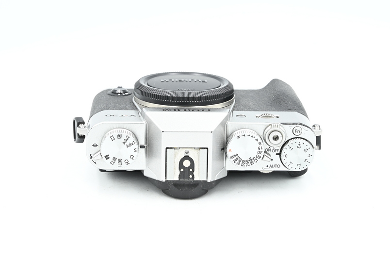 Фотокамера Fujifilm X-T30 II Body Silver - с.н. 15220 (1тыс, состояние 5-) (б/у)