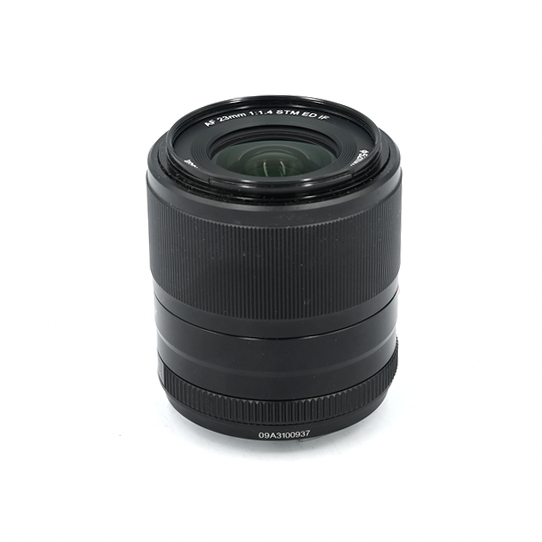 Объектив Viltrox AF 23mm f/1.4 Canon EF-M (состояние 5) (б/у)