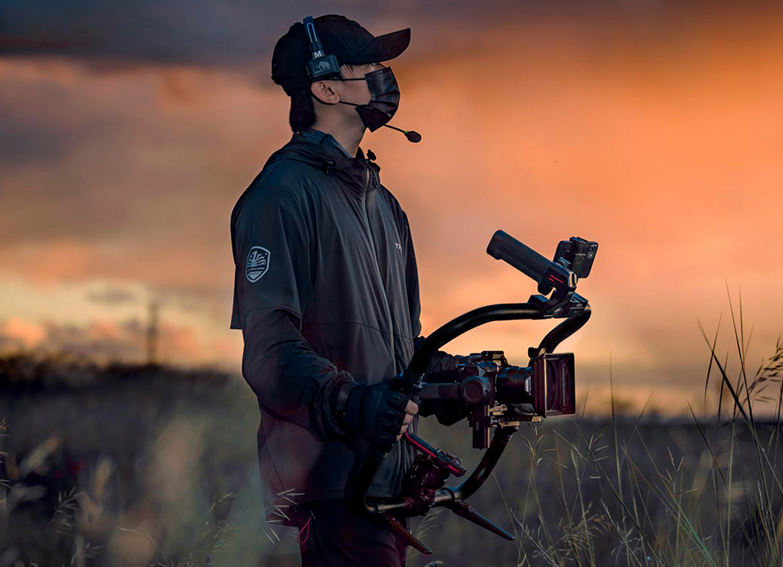 Кольцевой хват Tilta Basic Ring Grip Plus для DJI Ronin серии
