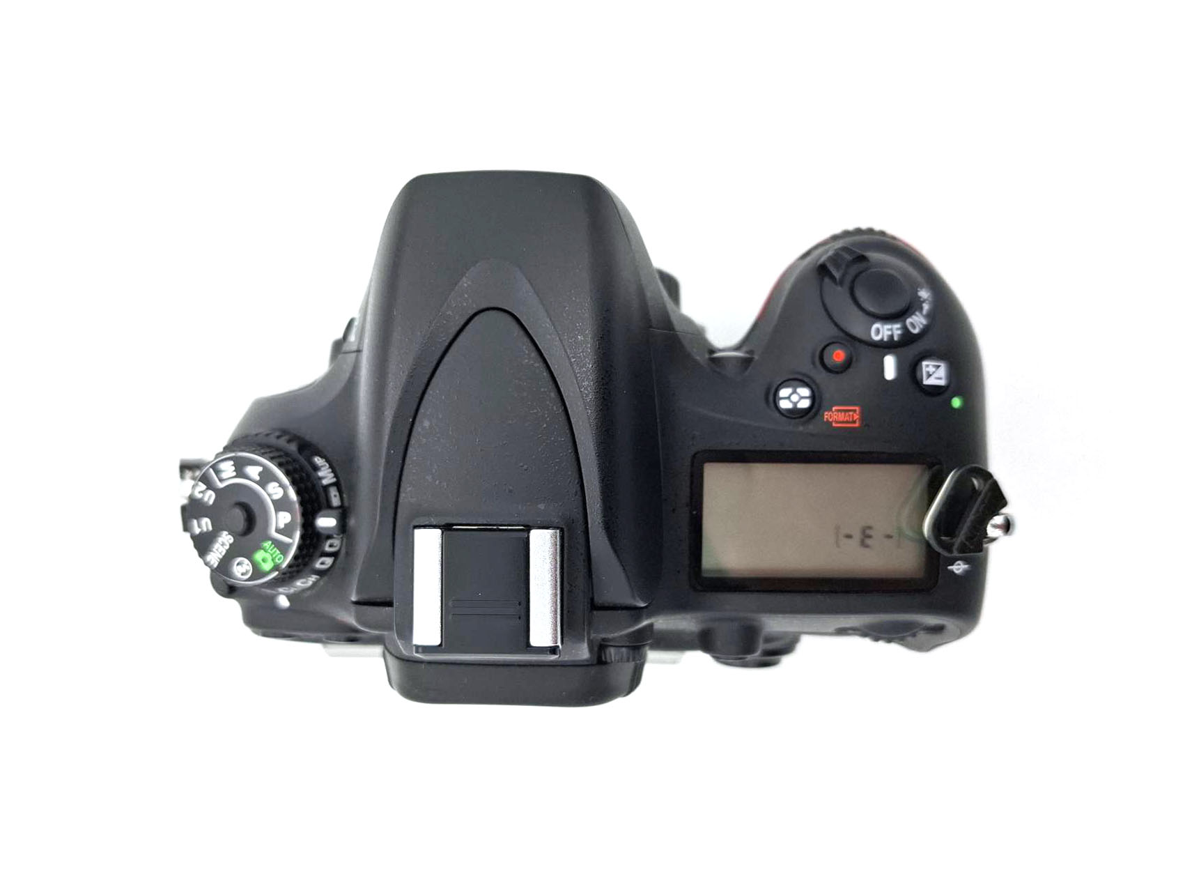 Зеркальный фотоаппарат Nikon D610 Body (состояние 5-) (б/у)