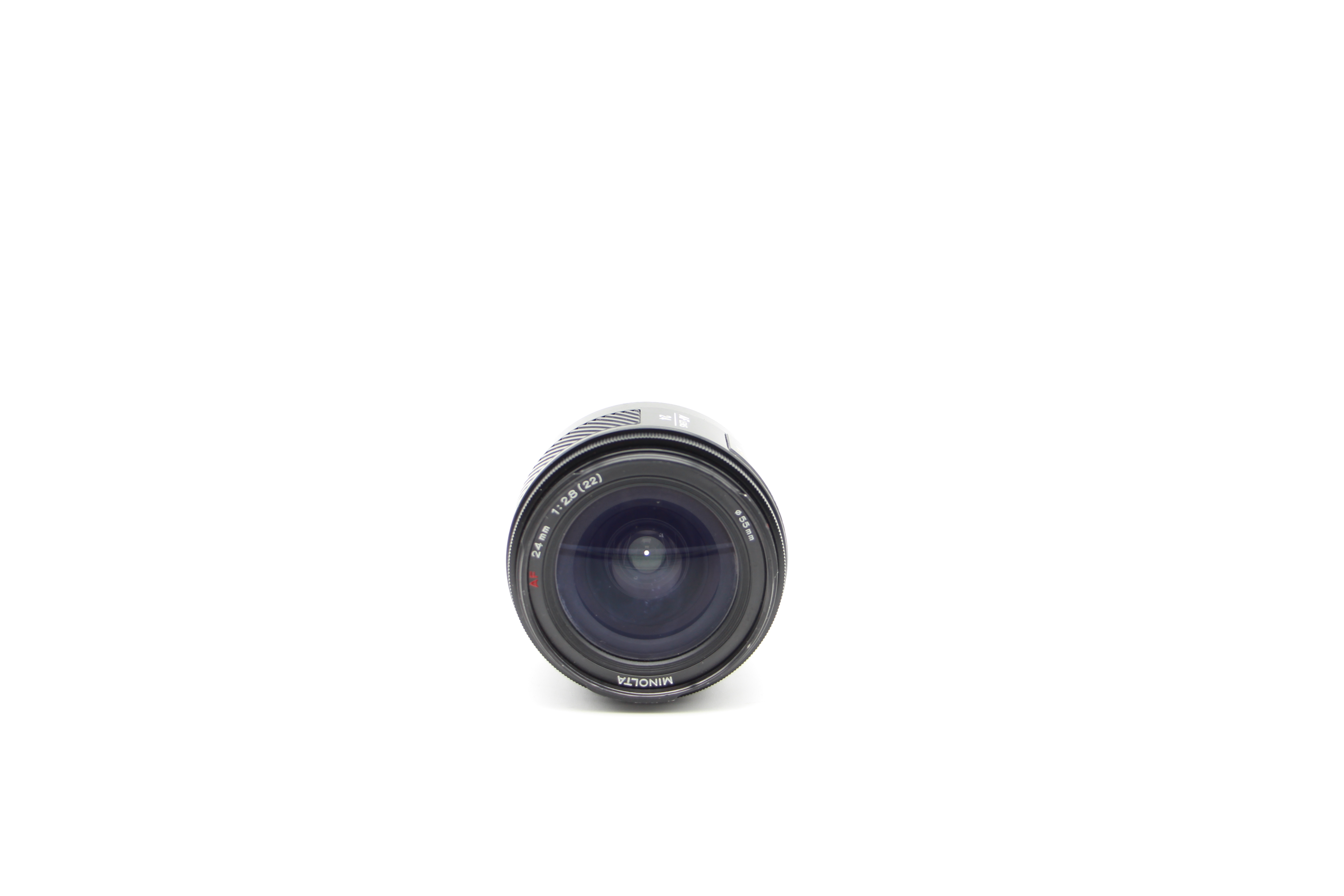 Объектив Minolta AF 24mm f/2.8 Sony A (состояние 4) (б/у)