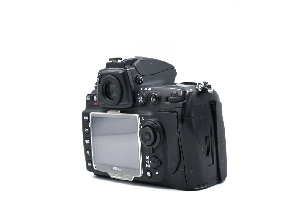 Зеркальный фотоаппарат Nikon D700 body (состояние 4-) (б/у)