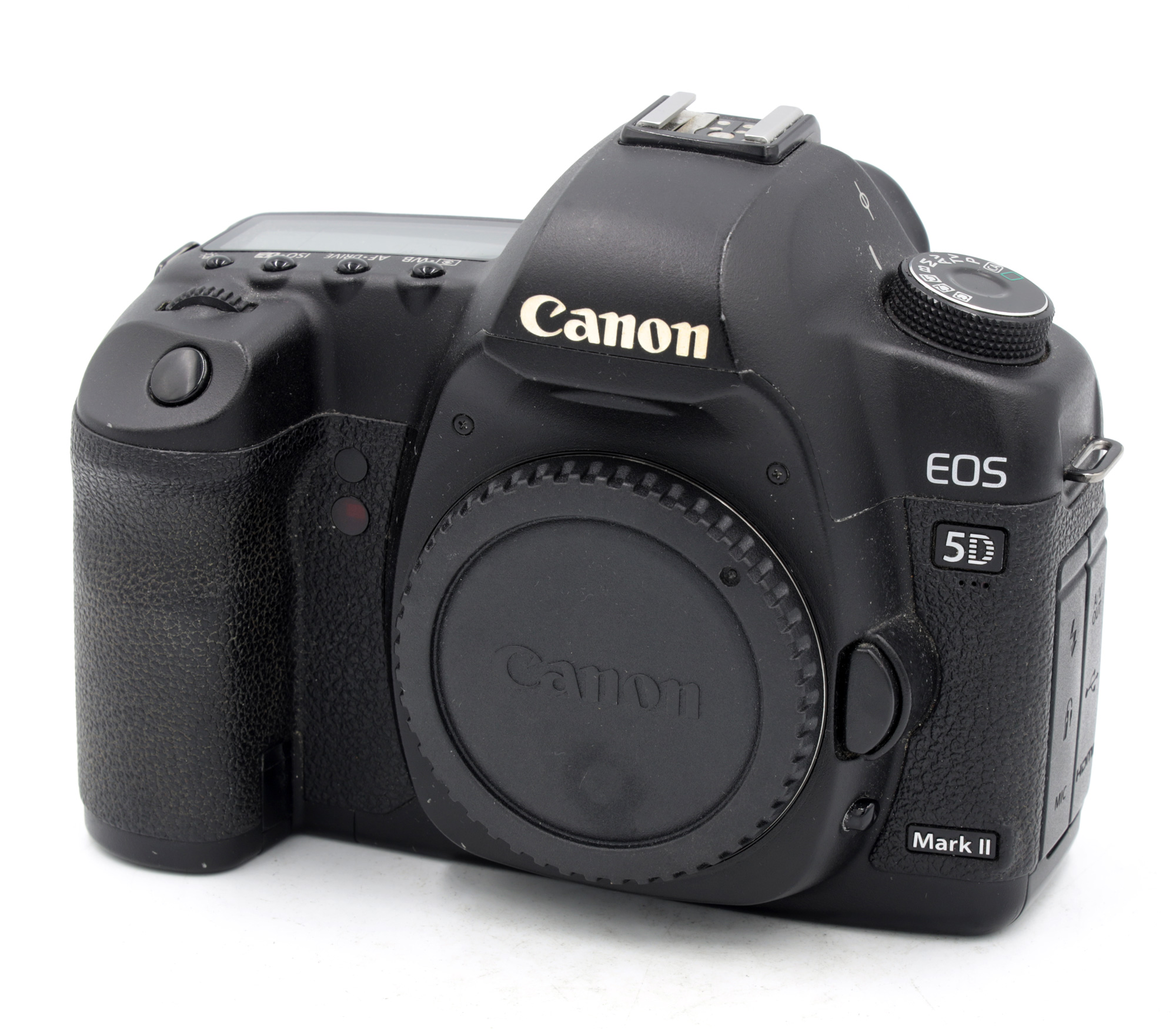 Зеркальный фотоаппарат Canon EOS 5D Mark II Body (состояние 5-) (б/у)