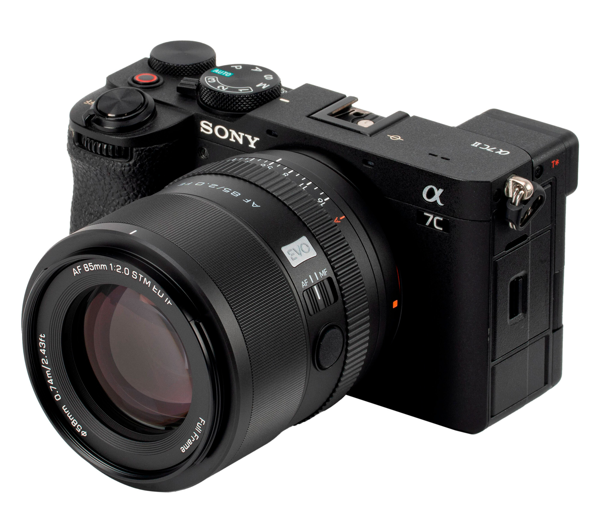 Объектив Viltrox AF 85mm f/2 Evo Sony FE
