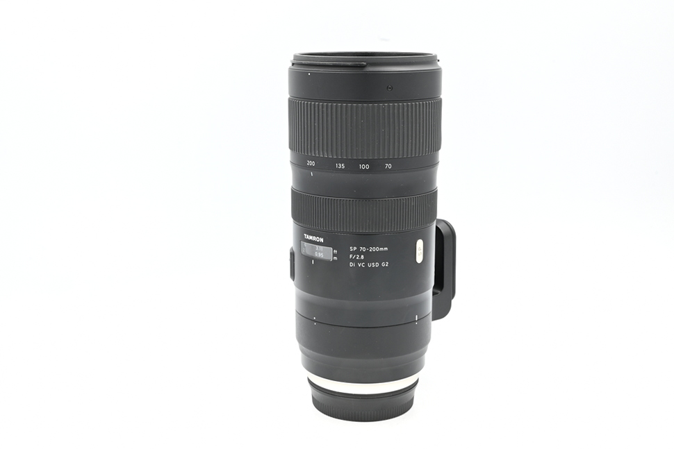 Объектив Tamron 70-200mm f/2.8 SP Di VC USD G2 Canon EF (состояние 5-) (б/у)