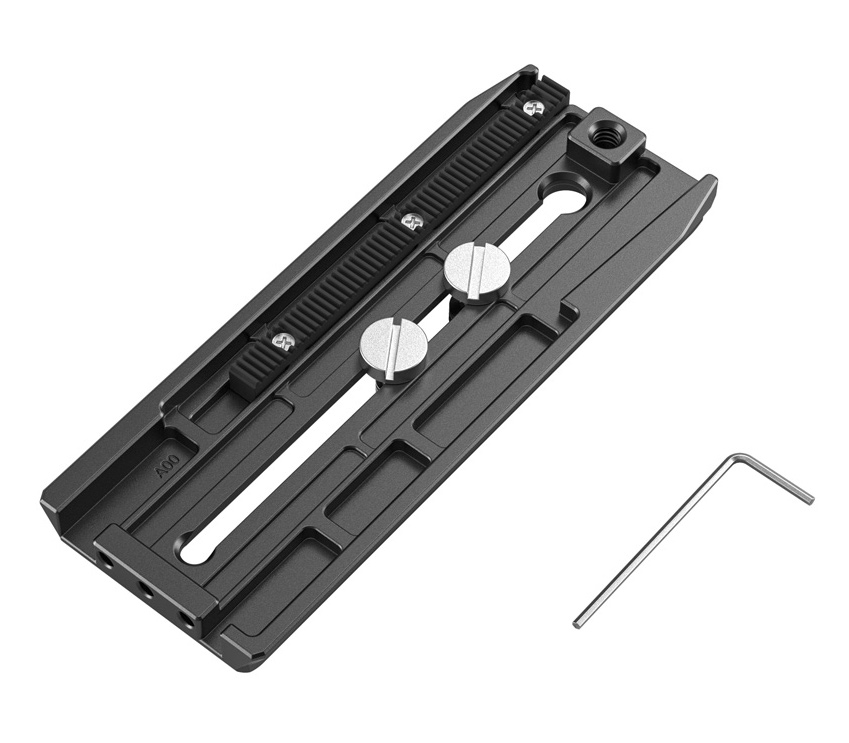 Быстросъемная площадка SmallRig 3158B стандарта Manfrotto 500, для DJI RS