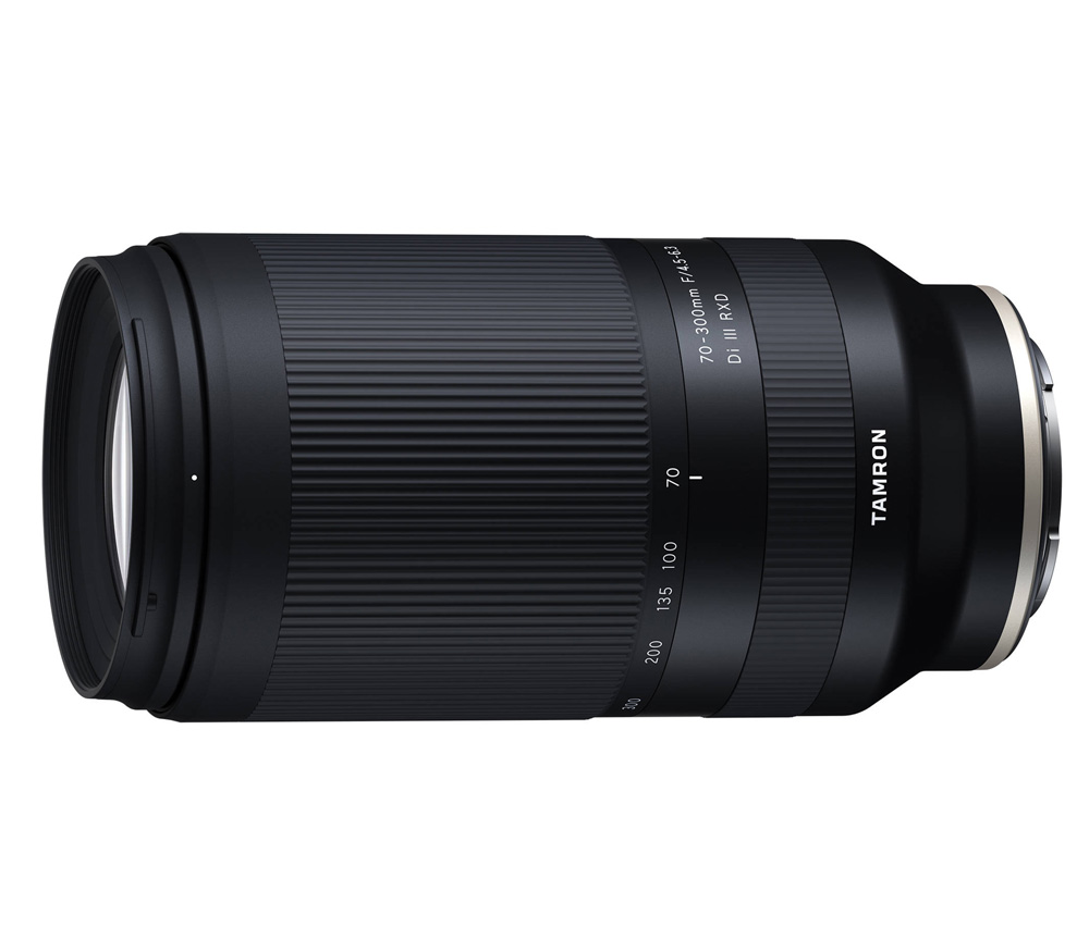Объектив Tamron 70-300mm f/4.5-6.3 Di III RXD для Sony FE (A047S)