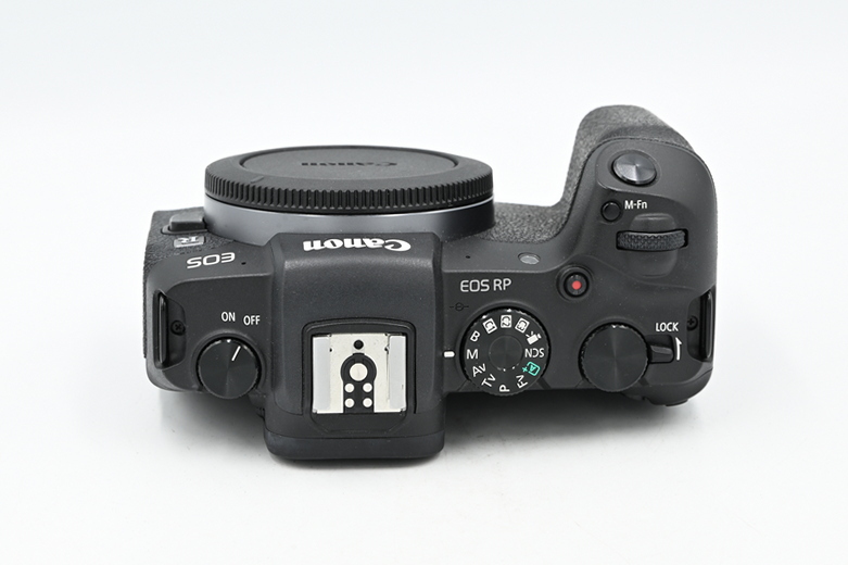 Беззеркальный фотоаппарат Canon EOS RP Body (состояние 5) (б/у)