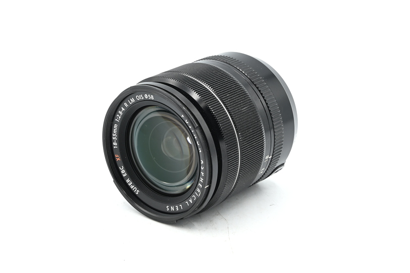 Объектив Fujifilm XF 18-55mm f/2.8-4 R LM OIS (состояние 5-) (б/у)