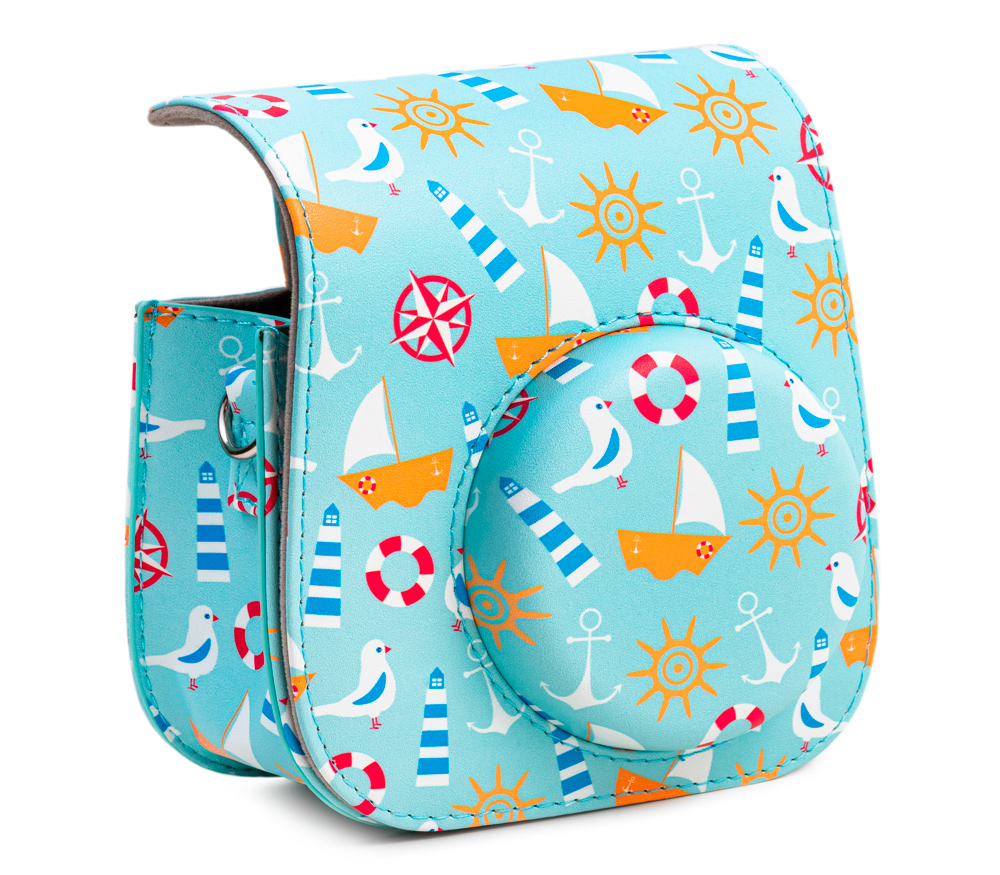 Чехол CAIUL Anchor для Instax Mini 11