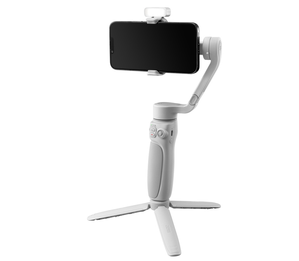 Стабилизатор Zhiyun Smooth-Q4 Combo, электронный, для смартфонов