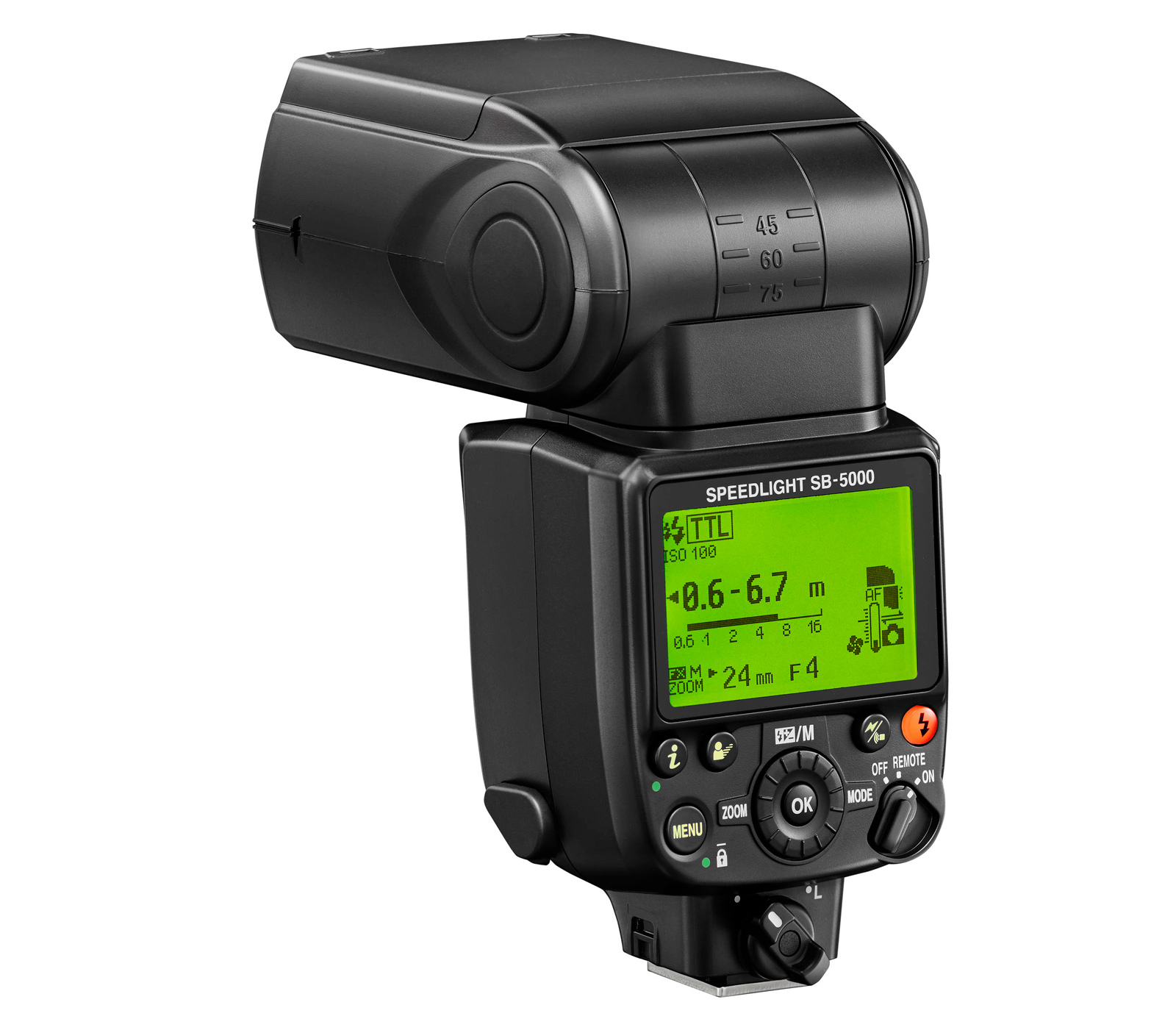 Вспышка Nikon Speedlight SB-5000
