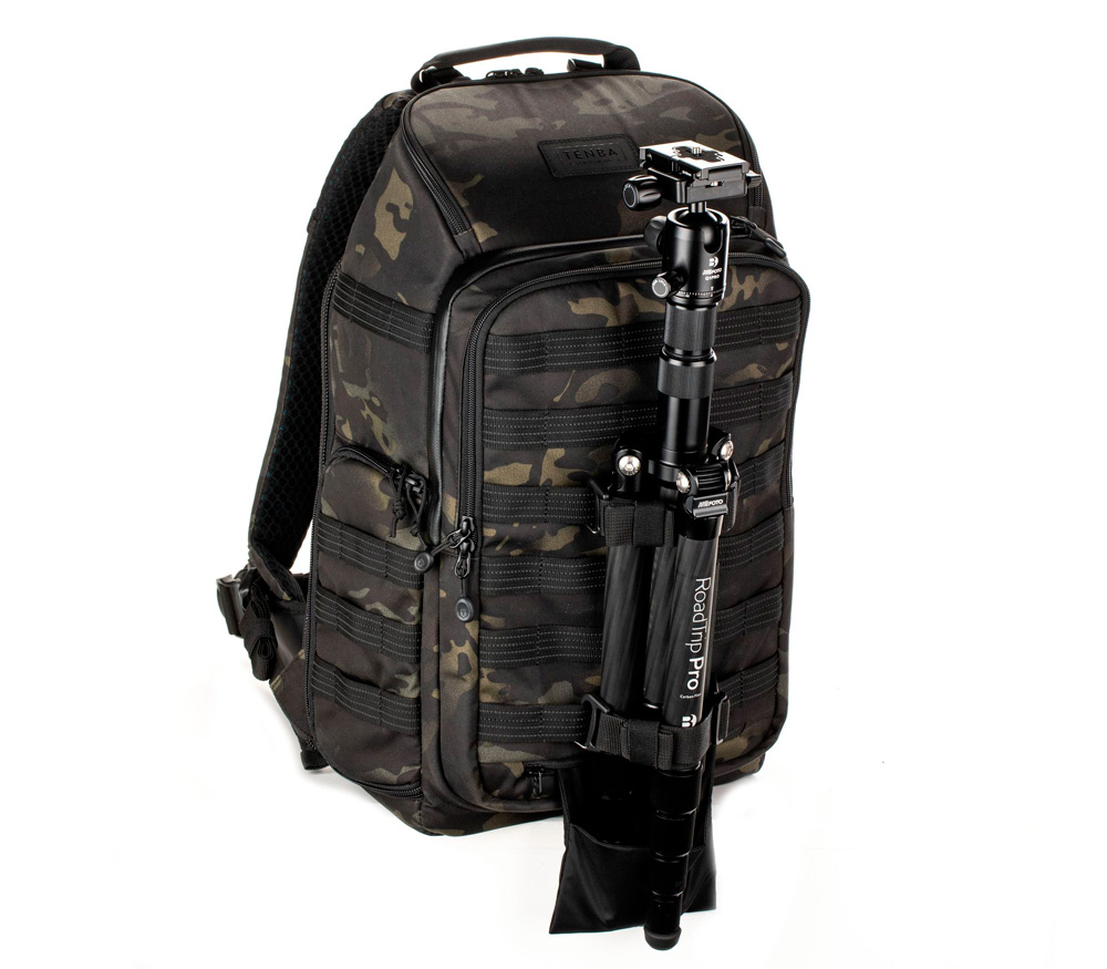 Рюкзак Tenba Axis v2 Tactical Backpack 20, камуфляж