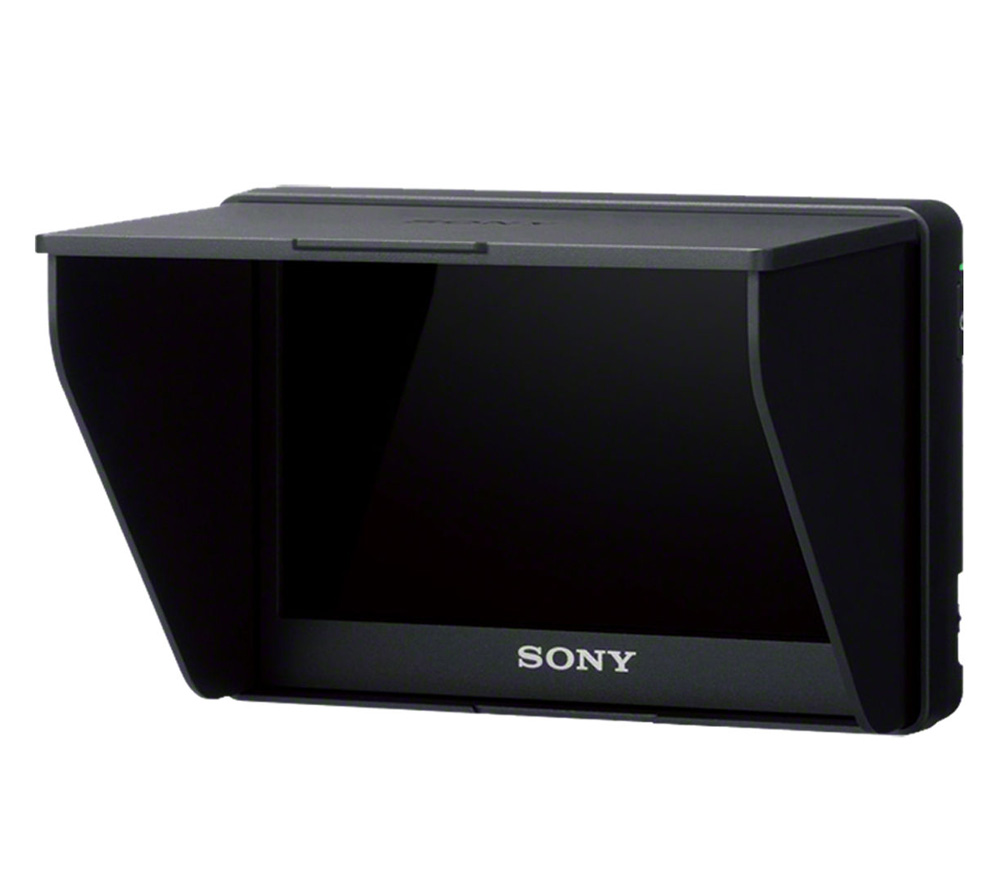 Внешний ЖК-экран Sony CLM-V55, 5", WVGA